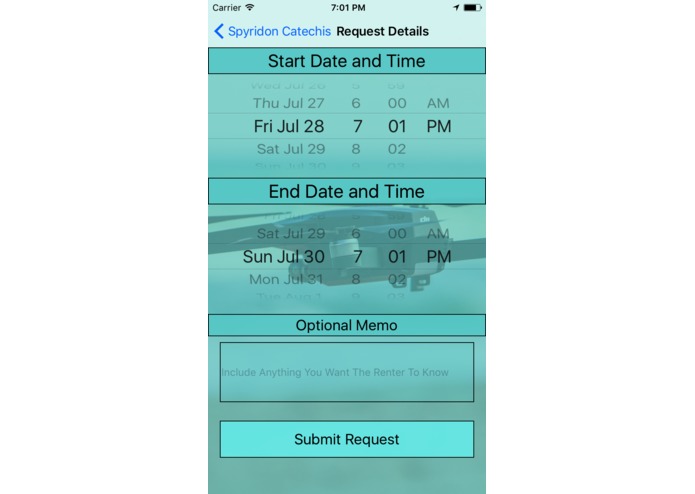 DroneTrade – screenshot 10