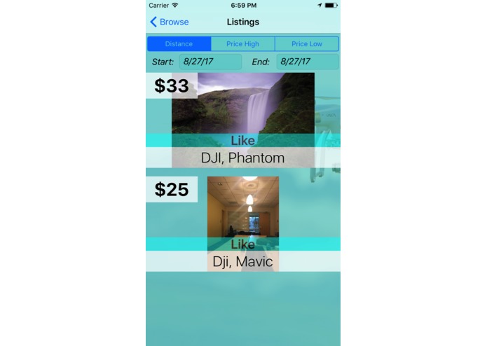 DroneTrade – screenshot 5