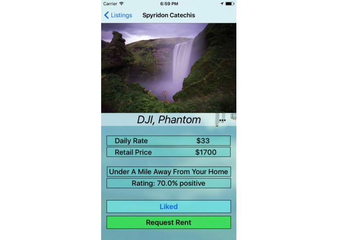 DroneTrade – screenshot 7