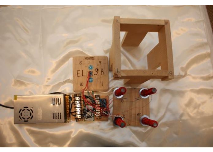 ELSA – screenshot 3