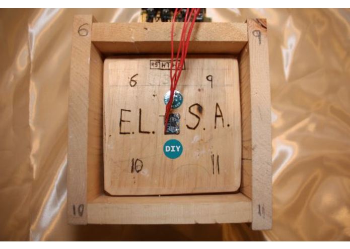 ELSA – screenshot 1