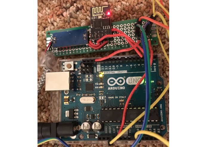 SmartIrrigationYSAP – screenshot 3