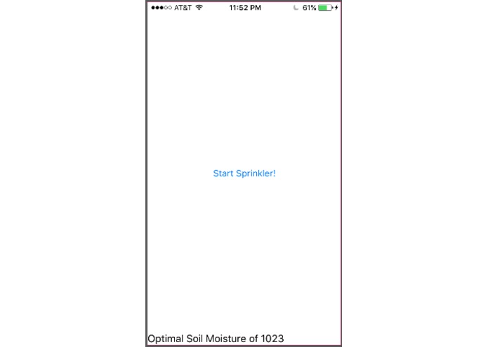 SmartIrrigationYSAP – screenshot 4