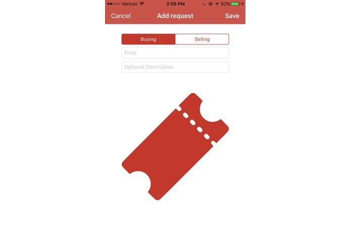 SCTicket – screenshot 2
