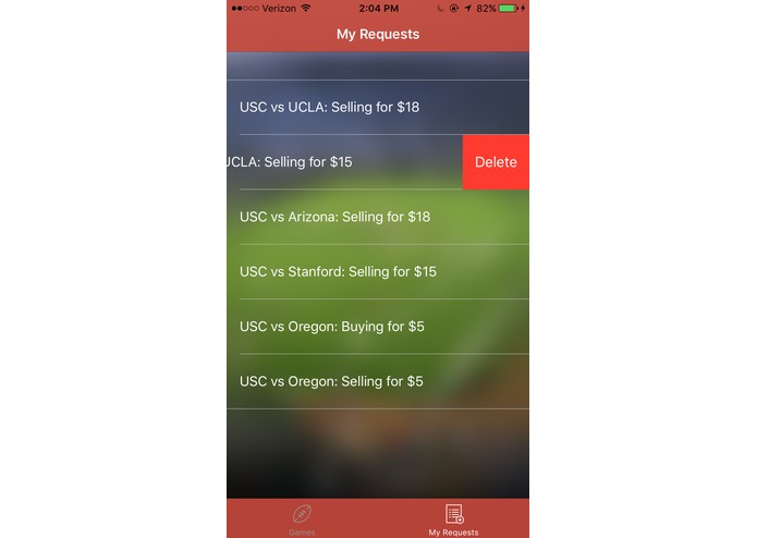 SCTicket – screenshot 3