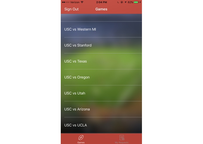 SCTicket – screenshot 5