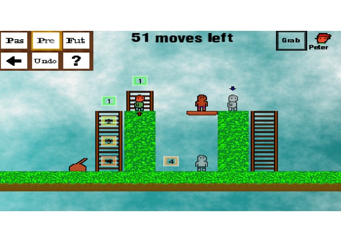 Past Peter Present Peter – screenshot 1
