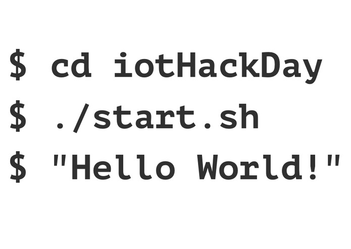 Team Hello World! – screenshot 1