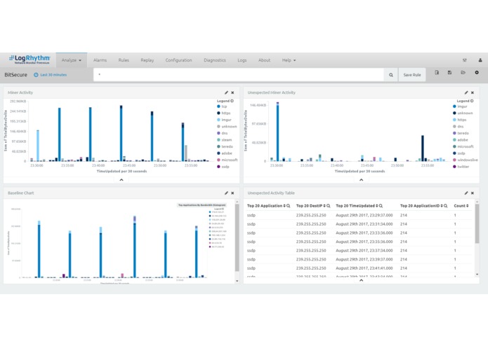 BitSecure – screenshot 1