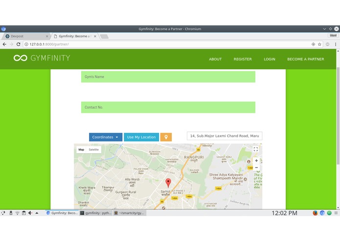 Gymfinity – screenshot 10
