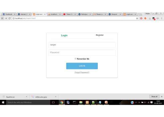 GAMEU – screenshot 1