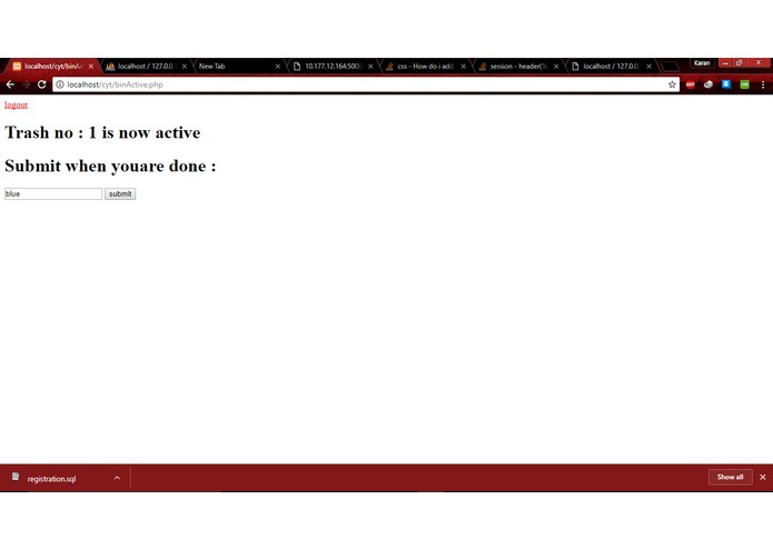 SmartBin – screenshot 6