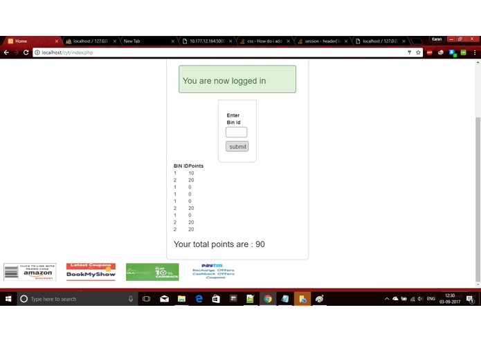 SmartBin – screenshot 7