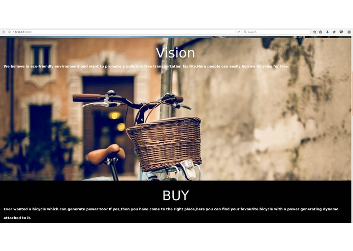 BuyCyBorrow – screenshot 2