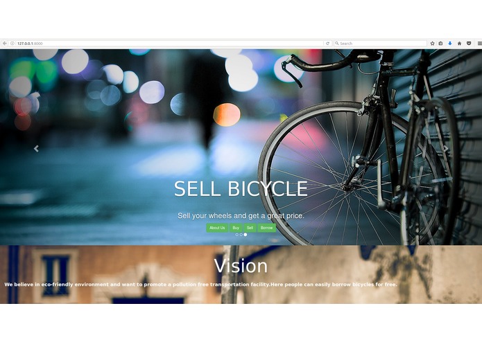 BuyCyBorrow – screenshot 3