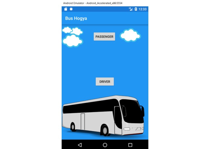 Bus-Hogya – screenshot 1