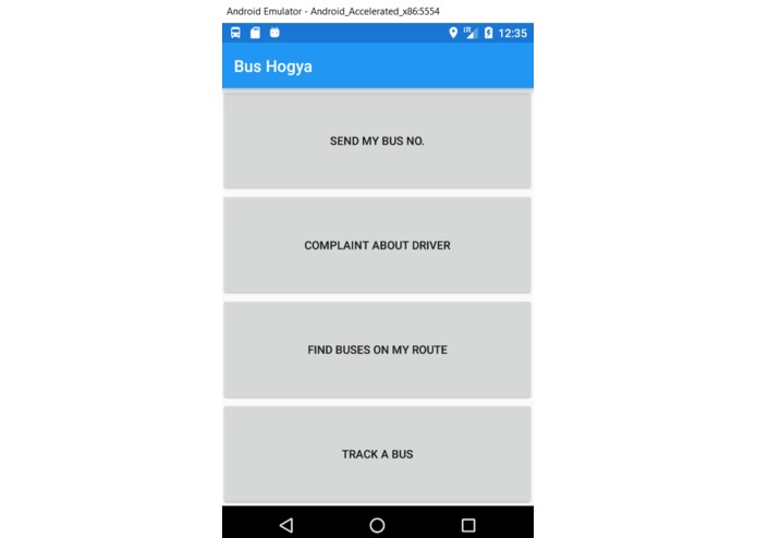 Bus-Hogya – screenshot 5