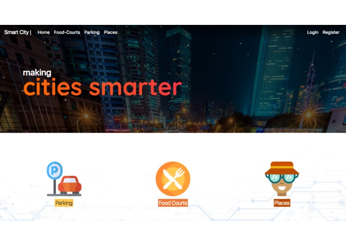 Smart City – screenshot 1