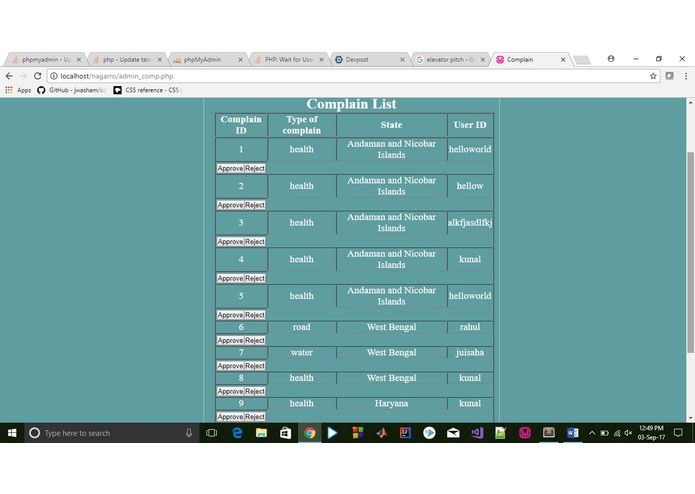 OnE StEp – screenshot 5