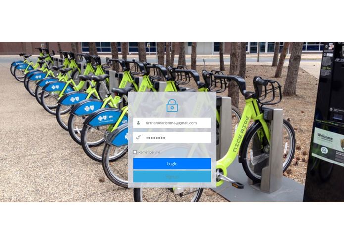 Ride Green – screenshot 5