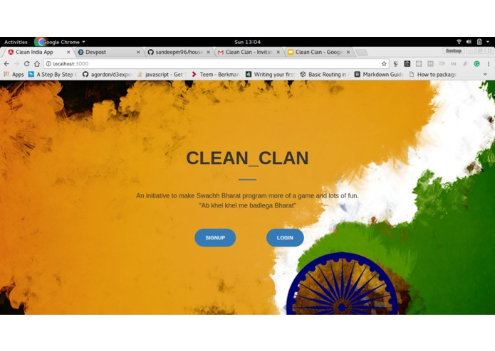 Clean Clan – screenshot 2