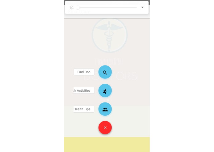 SmartCare – screenshot 2