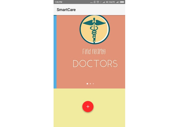 SmartCare – screenshot 3