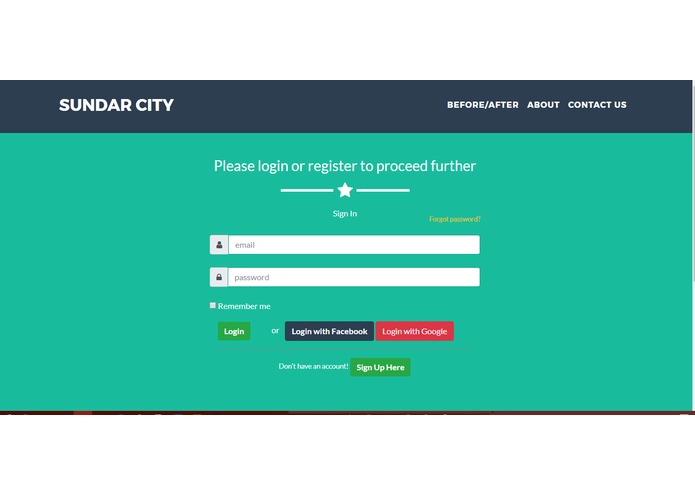 SundarCity – screenshot 1