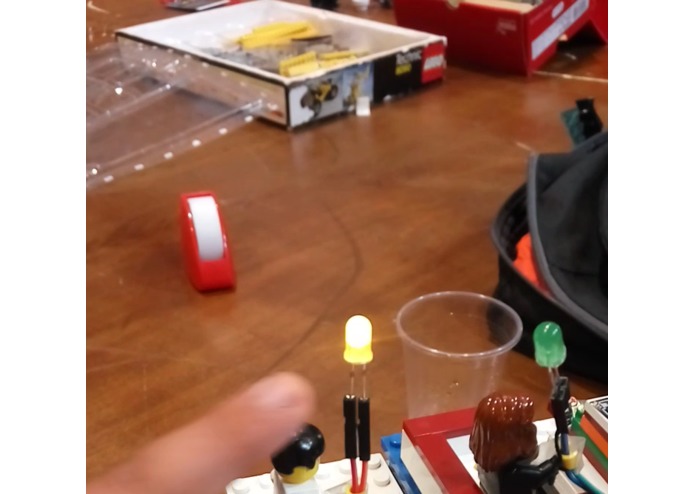 lego + arduino to learn basic programming – screenshot 4