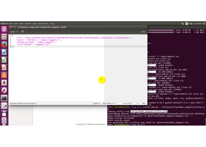 doh – screenshot 2