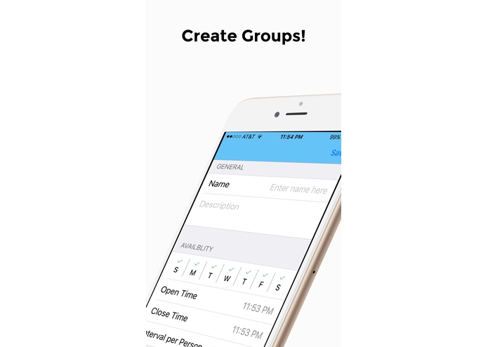  Time Flex - The smart way to check-in – screenshot 2