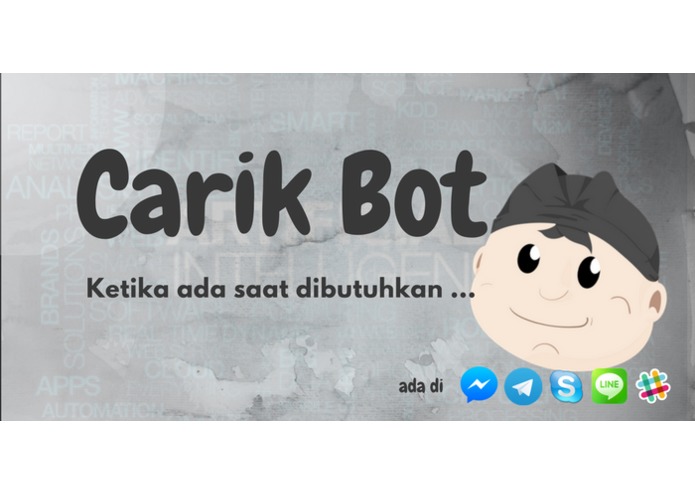 Carik Bot – screenshot 1