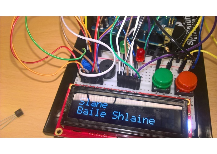 Baile Match – screenshot 1
