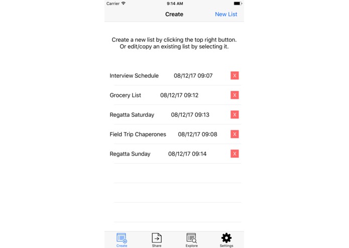 PhoneShare – screenshot 2