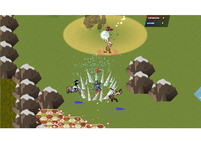 Crystal Brawl – screenshot 3