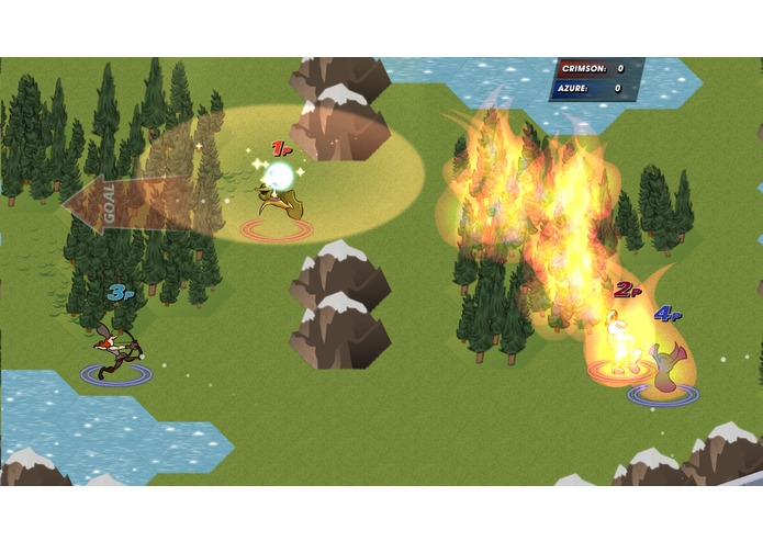 Crystal Brawl – screenshot 4