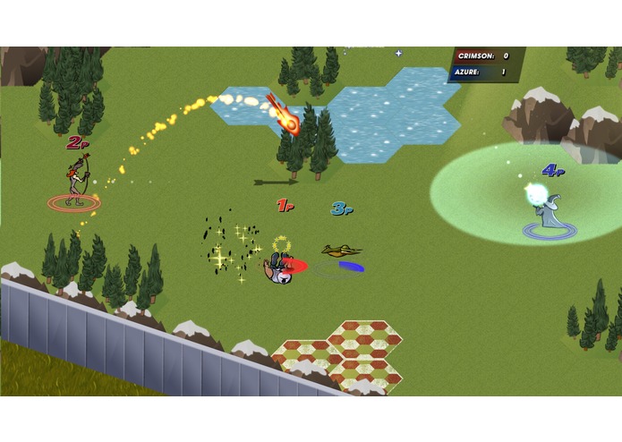 Crystal Brawl – screenshot 2