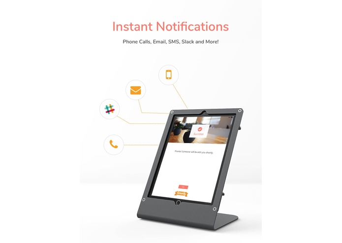 Greetly Visitor Check In App – screenshot 3