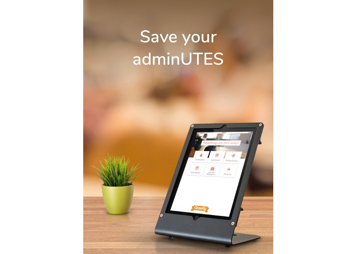 Greetly Visitor Check In App – screenshot 5