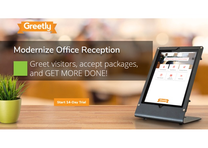 Greetly Visitor Check In App – screenshot 6