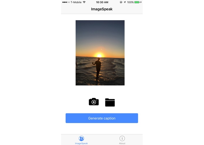 ImageSpeak – screenshot 3
