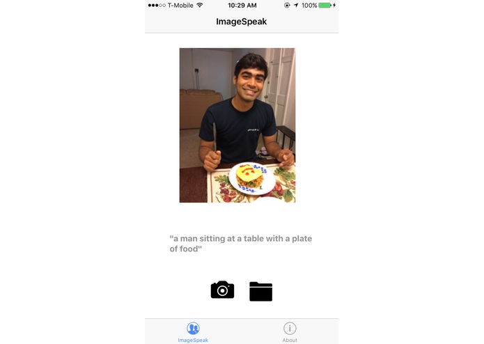 ImageSpeak – screenshot 4