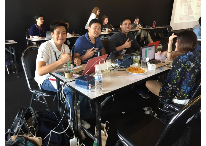 TEST – screenshot 1