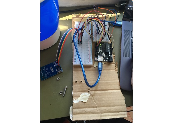 Smart Lock – screenshot 4
