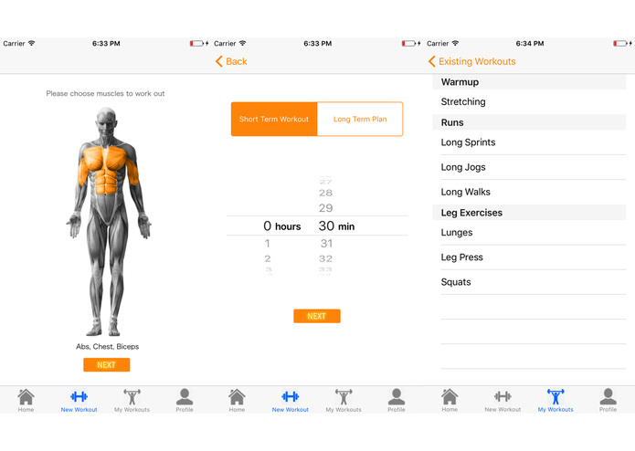 Worko – screenshot 1