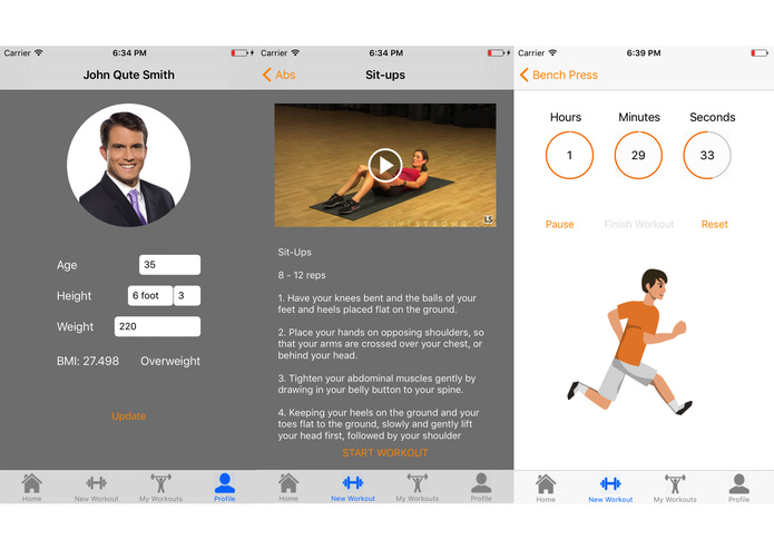 Worko – screenshot 2
