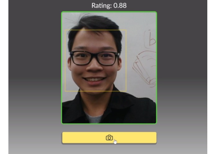 Selfie Monsta – screenshot 1