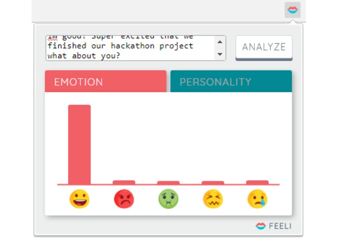 feeli – screenshot 3