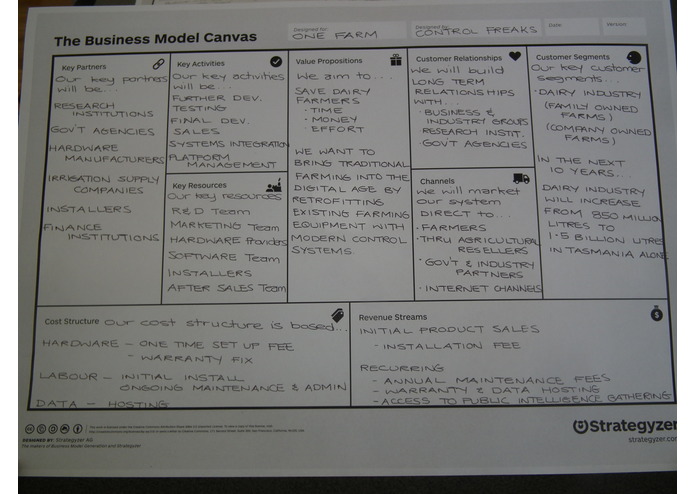 One Farm | Smartphone Controlled Farming – screenshot 3