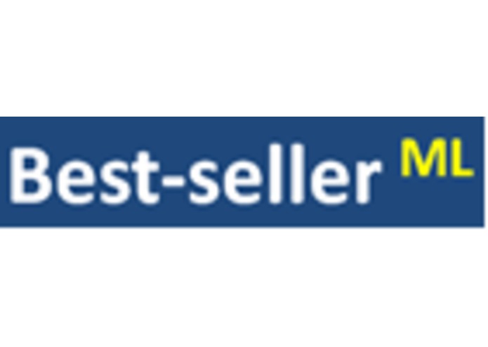 Best-seller ML – screenshot 1